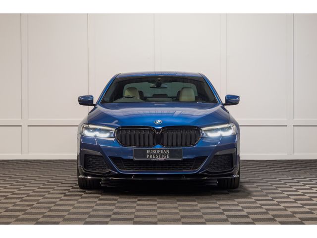 Image for 2023 BMW 5 Series 530e M-Sport