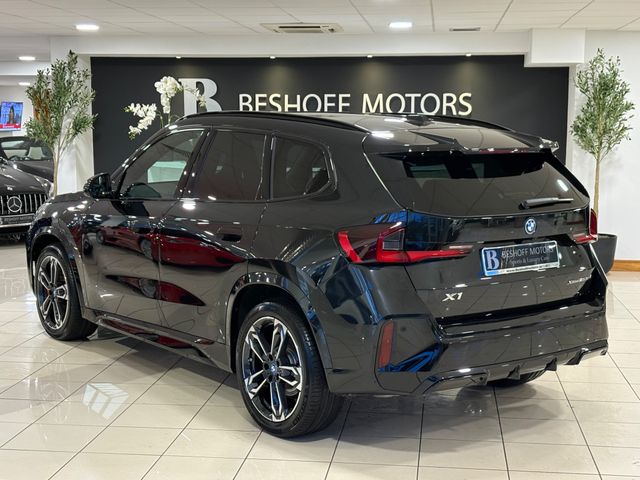 Image for 2025 BMW X1 25e M-SPORT PRO X-DRIVE=HUGE SPEC//ONLY 7000 MILES//AS NEW=2 YEAR BMW WARRANTY=TAILORED FINANCE PACKAGES AVAILABLE=TRADE IN'S WELCOME