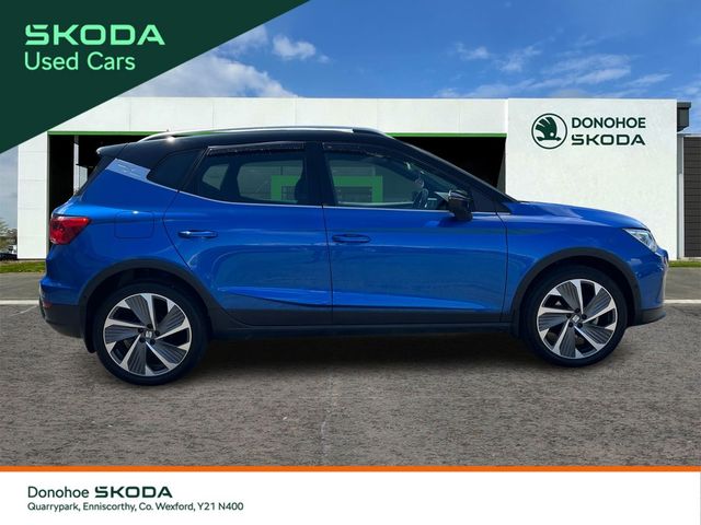 Image for 2023 SEAT Arona FR+ 1.0TSI 110hp DSG SELF PARKING