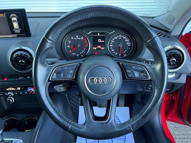 Image for 2017 Audi A3 SPORT 1.4 TFSI AUTO // VALID NCT 08/27 // HEATED SPORT SEATS // APPLE CARPLAY/ANDROID AUTO