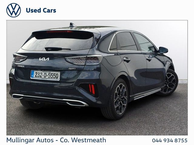 Image for 2023 Kia Ceed 1.0 GT Line Petrol