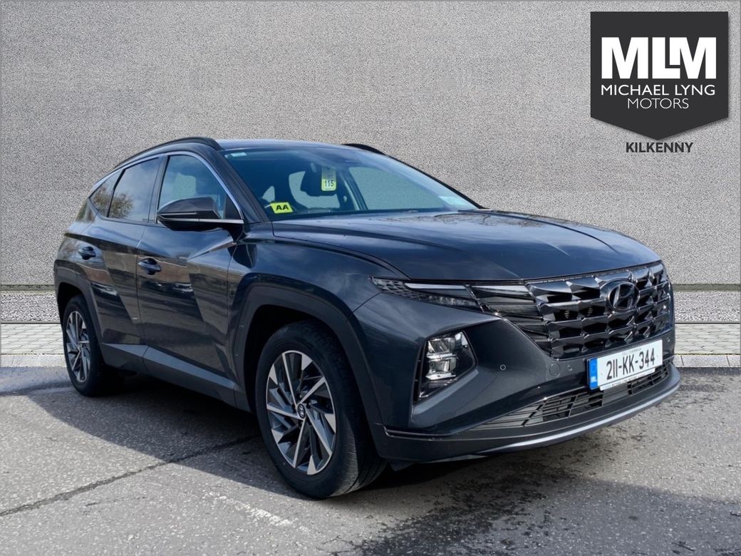 Image for 2021 Hyundai Tucson ix35 Executive Plus 5DR
