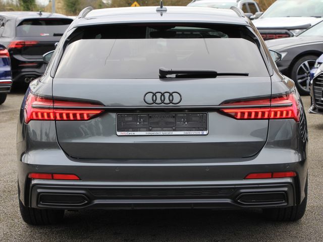 Image for 2022 Audi A6 Black Edition styling * Virtual dash * Elec seats 