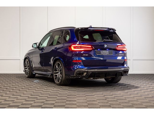 Image for 2021 BMW X5 X-Drive 30d M-Sport 2 Seat Commercial
