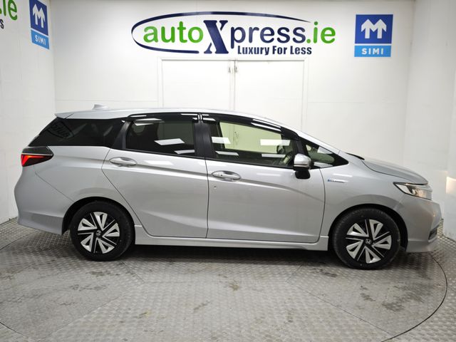 Image for 2021 Honda Shuttle 1.5 SELF CHARGING HYBRID Automatic