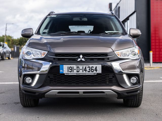 Image for 2019 Mitsubishi ASX 1.6di-d Intense 18MY 4DR