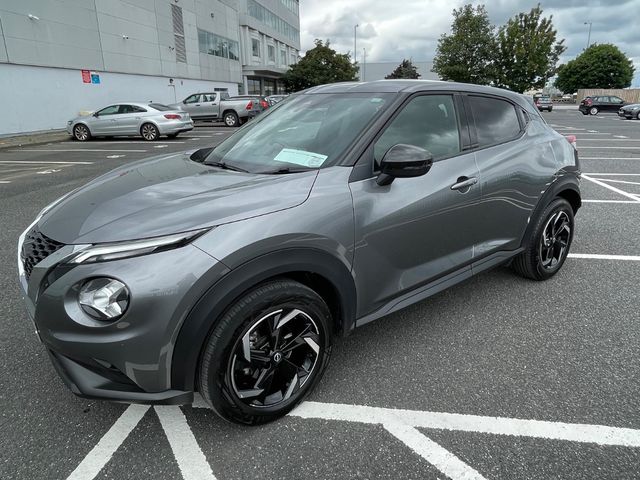 Image for 2023 Nissan Juke 1.0 PETROL, PREMIUM MO)DEL, AUTOMATIC, LOW MILES, FINANCE, WARRANTY, 5 STAR REVIEWS
