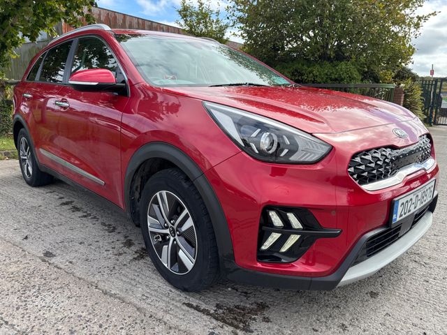 Image for 2020 Kia Niro PE PHEV 5DR AUTO