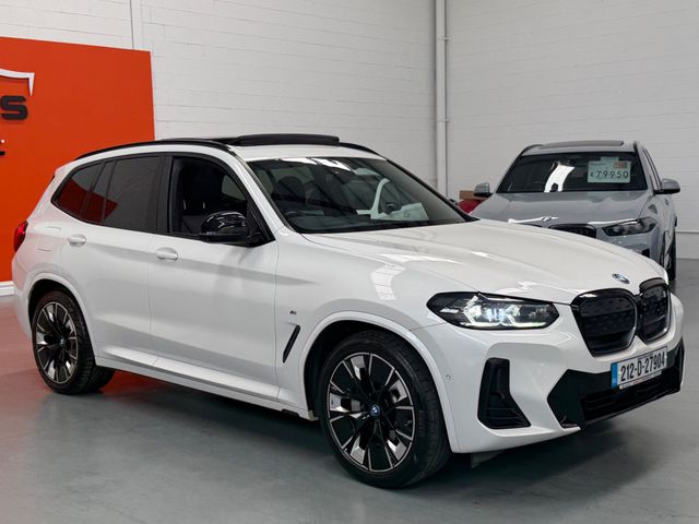 Image for 2021 BMW iX3 G08 M Sport PRO 5DR Auto #4