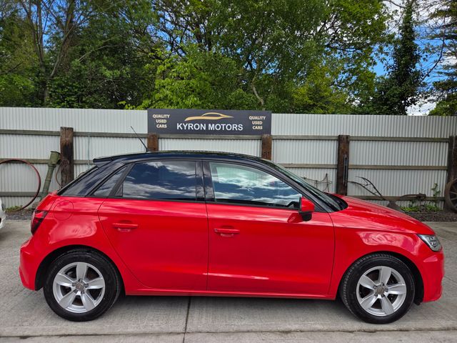 Image for 2015 Audi A1 1.0TFSI 95HP SE