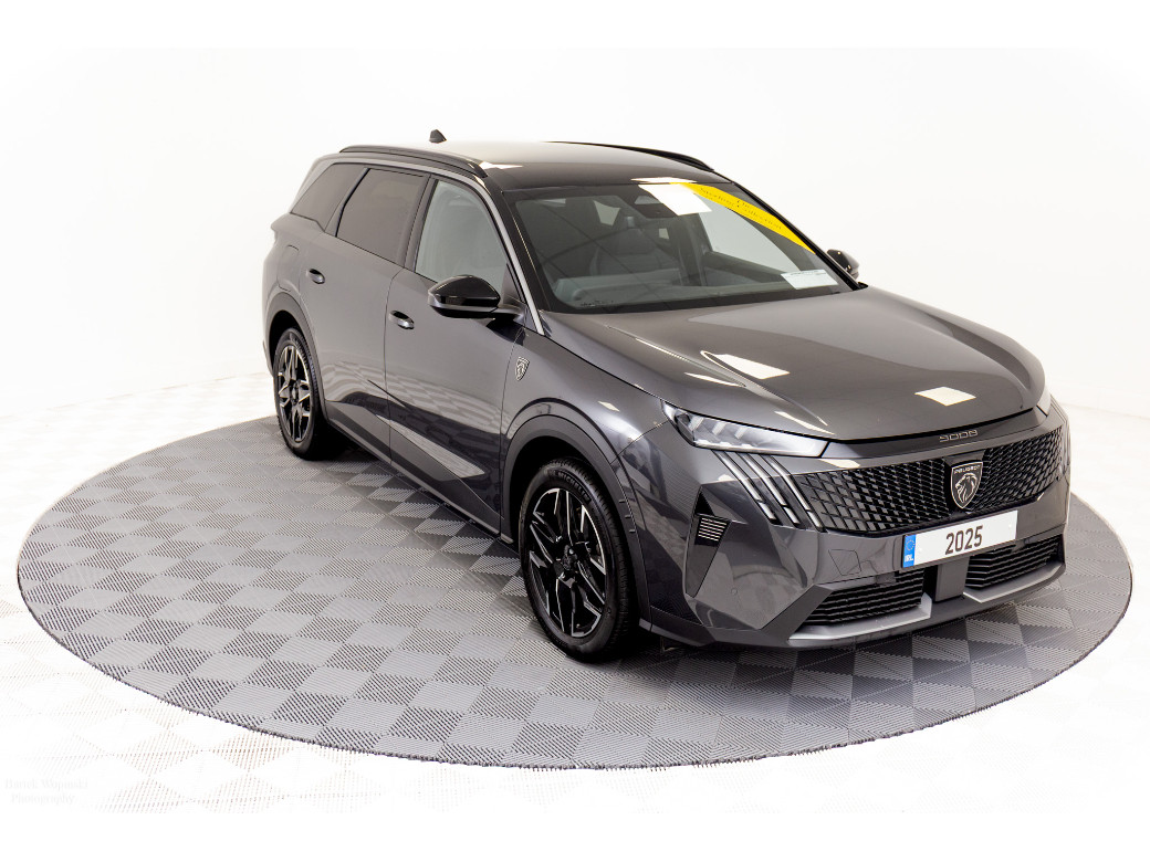 Image for 2025 Peugeot 5008 GT Hybrid Auto 145HP