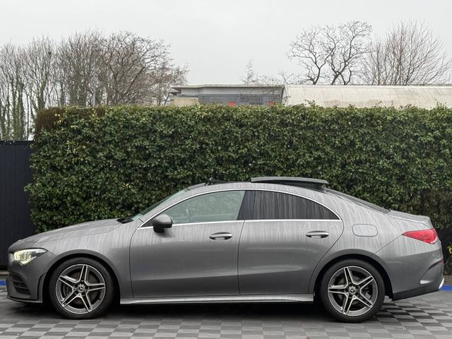 Image for 2019 Mercedes-Benz CLA Class CLA200d AMG-LINE PREMIUM PLUS ** HUGE SPEC ** // OPENING PAN ROOF // LEATHER AMG INTERIOR // VIRTUAL COCKPIT