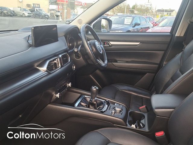 Image for 2023 Mazda CX-5 2WD 2.2D (150ps) GT