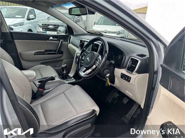 Image for 2019 Kia Sportage 1.6 TD K3