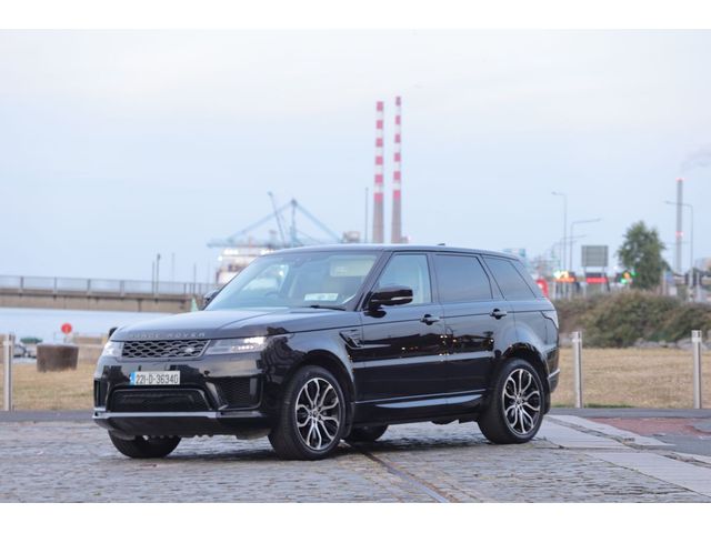 Image for 2022 Land Rover Range Rover Sport 2.0 Si4 PHEV 404 PS AWD Auto HSE Silver - Low Mileage - Great Conditoon - Test Drive Today