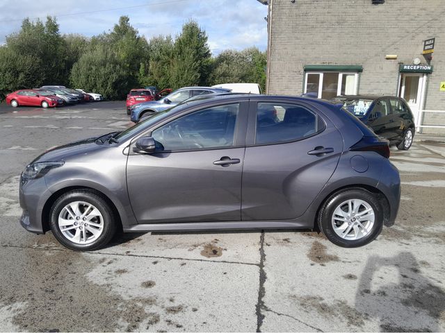 Image for 2022 Toyota Yaris 1.0 LUNA 4DR