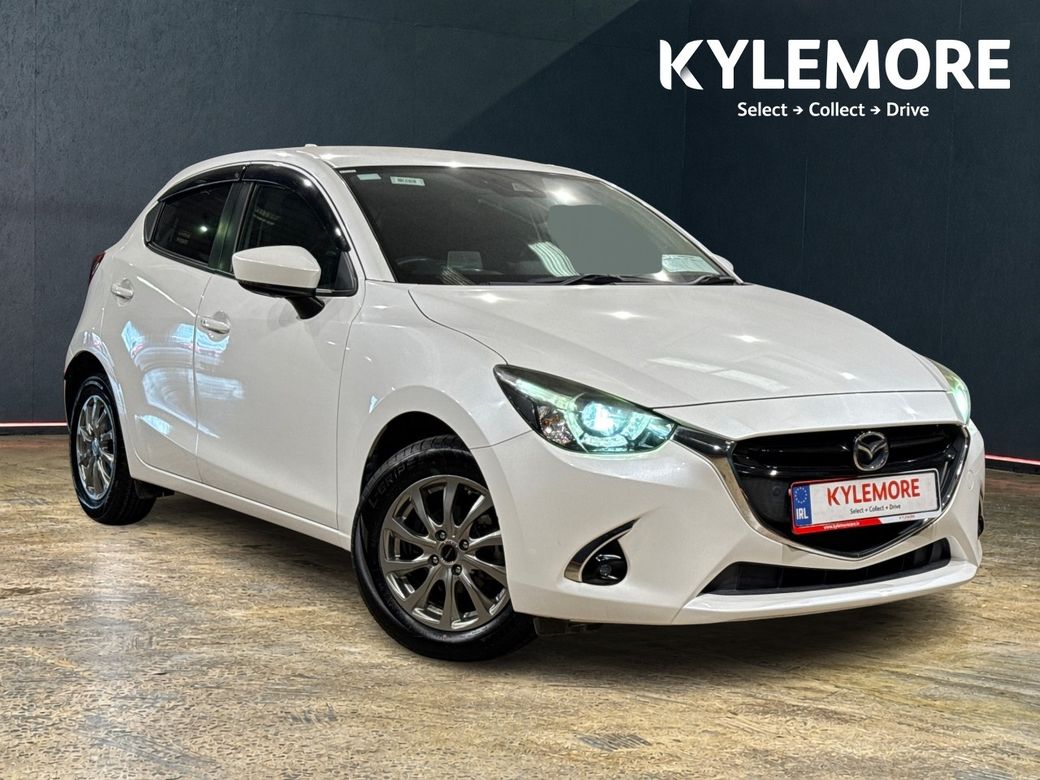 Image for 2018 Mazda Demio 1.3 AUTOMATIC - TOURING EDITION - ALLOY WHEELS - BACK CAMERA