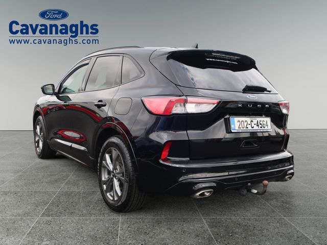 Image for 2020 Ford Kuga 1.5 EcoBlue 120PS ST-Line X