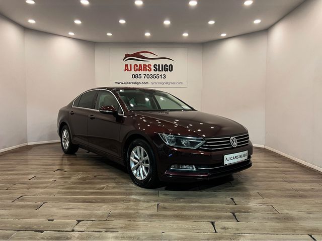 Image for 2019 Volkswagen Passat CL BLUE EFFICIENCY 2.0 TDI D6F 150HP 4DR AUTO