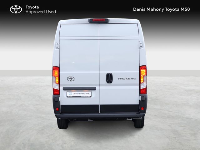 Image for 2026 Toyota Proace Max Commercial (VAT Reclaimable)