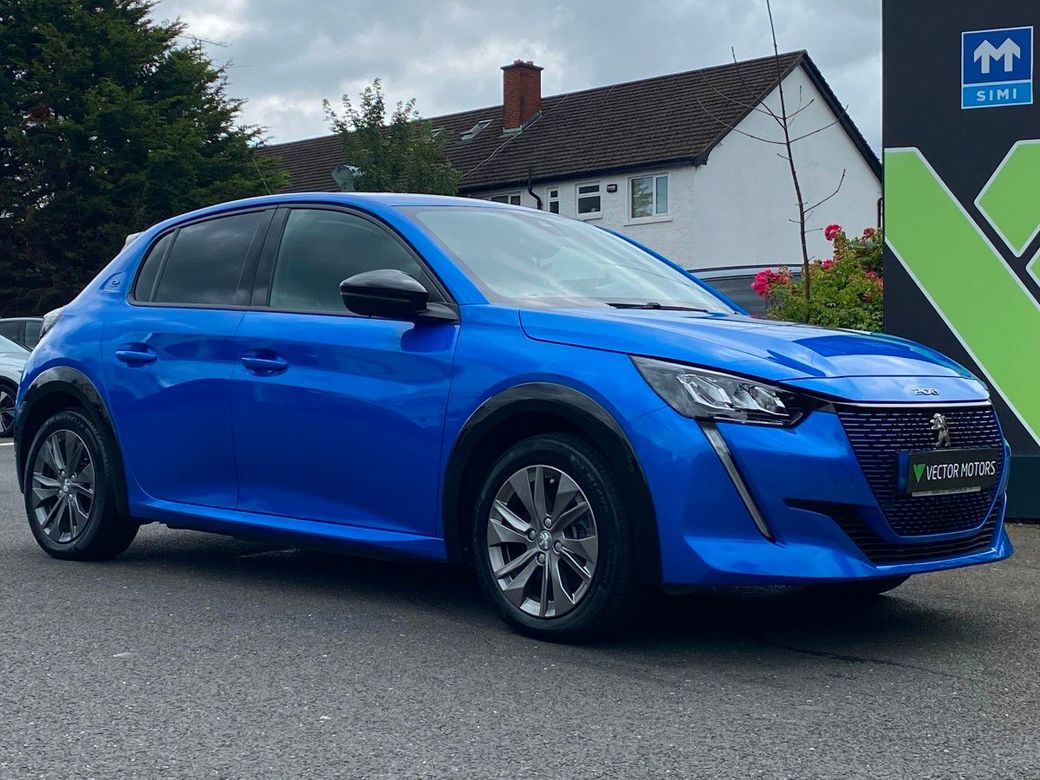 Image for 2022 Peugeot 208 Allure Premium Ev