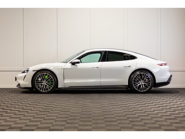 Image for 2022 Porsche Taycan 402BHP