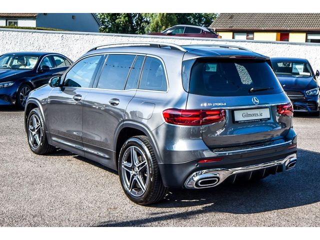 Image for 2024 Mercedes-Benz GLB Class 200d AMG Auto ONLY 23kms