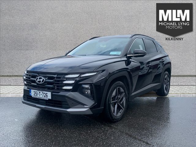 Image for 2025 Hyundai Tucson Executive 1.6