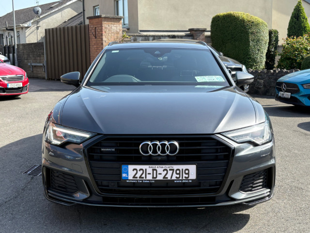 Image for 2022 Audi A6 S-Line Avant 50 TFSI Quattro 2.0 Petrol Est