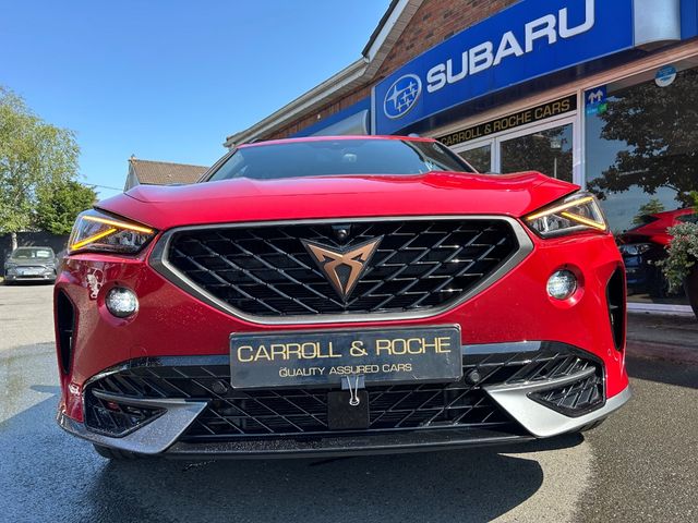 Image for 2023 Cupra Formentor 1.5 TSI 150HP DSG 5DR | Absolutely Stunning Car 19" Cupra Sport Alloys & Great Price | Top Trade-In Allowances | Great Finance Deals | Assured Warranty |