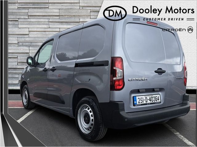 Image for 2025 Citroen Berlingo BlueHDi 100 MWB S&S Plus Vat