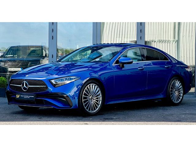 Image for 2022 Mercedes-Benz CLS Class PREMIUM PLUS / LOWKM