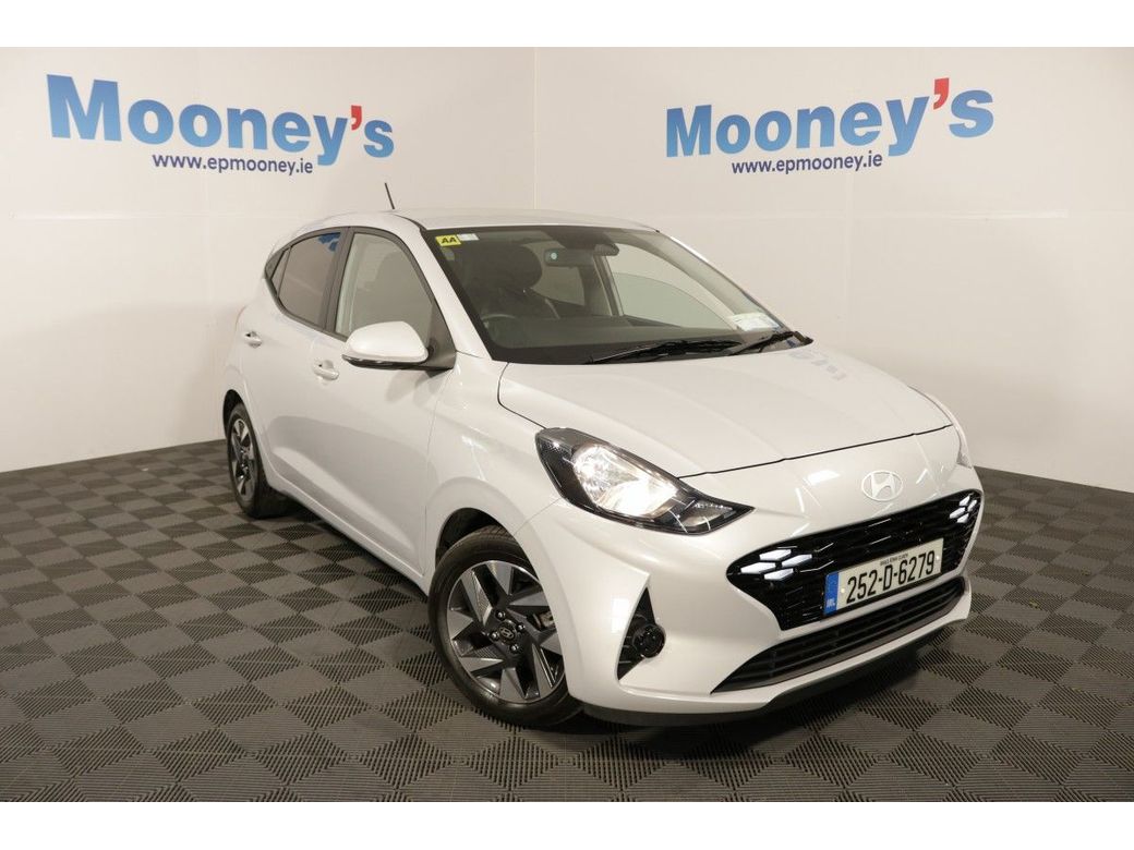 Image for 2025 Hyundai i10 DELUXE PLUS 1.0L PETROL HATCHBACK