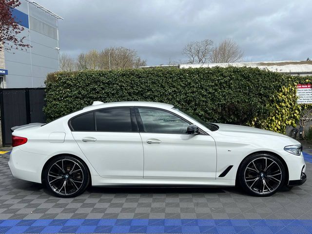 Image for 2017 BMW 5 Series 523d M-SPORT 2.0 AUTO // HEADS-UP DISPLAY // DUAL ZONE CLIMATE CONTROL // 360 PARKING CAMERAS