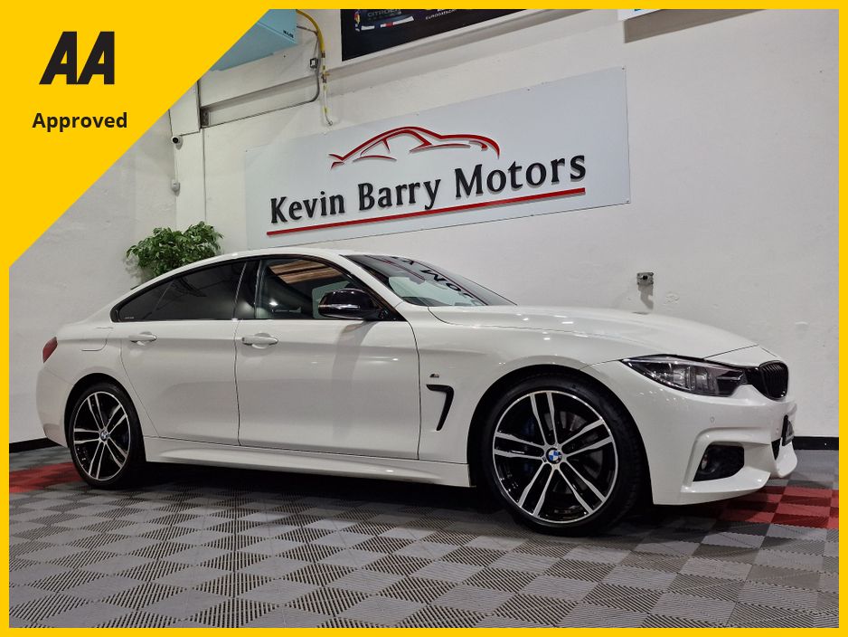 Image for 2020 BMW 4 Series **DEPOSIT TAKEN**