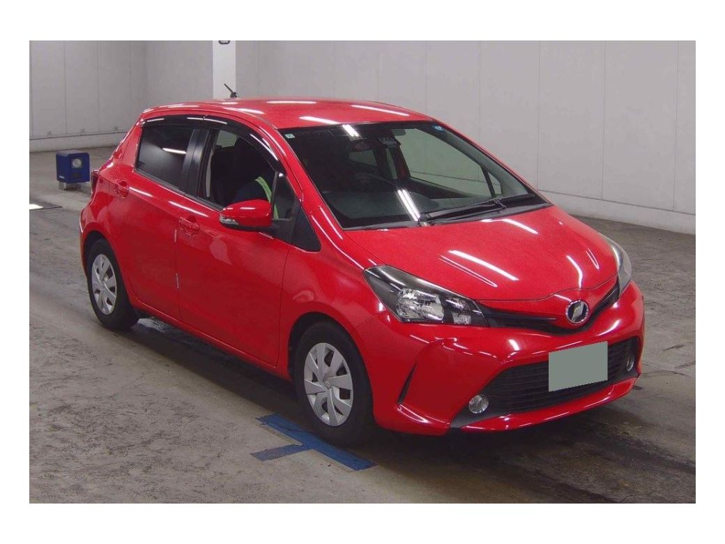 Image for 2016 Toyota Yaris 