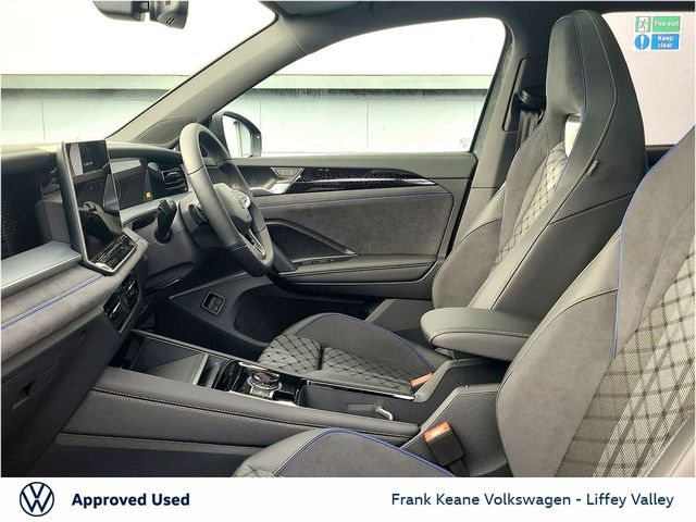 Image for 2025 Volkswagen Tayron *NEW* R-LINE 75 1.5TSI PHEV *ORDER YOUR 261 TODAY* *0.9% APR HIRE PURCHASE & 2.9% PCP FINANCE* 