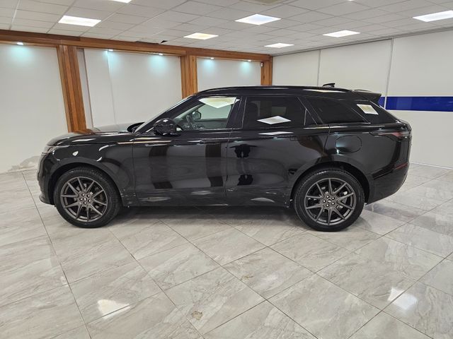Image for 2025 Land Rover Range Rover Velar CLOUD LTHR // SLIDING SUNROOF 