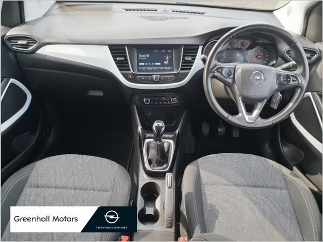 Image for 2021 Opel Crossland 5 DR SUV-SC-1.2I 83PS -PETRO X