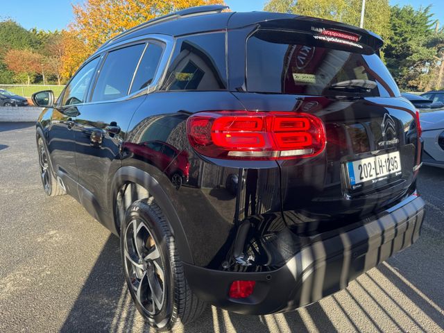 Image for 2020 Citroen C5 Aircross 1.5 FLAIR BLUE HDI