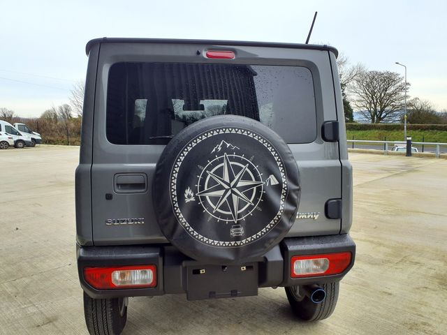Image for 2023 Suzuki Jimny XC 4x4 Manual 4 Seat