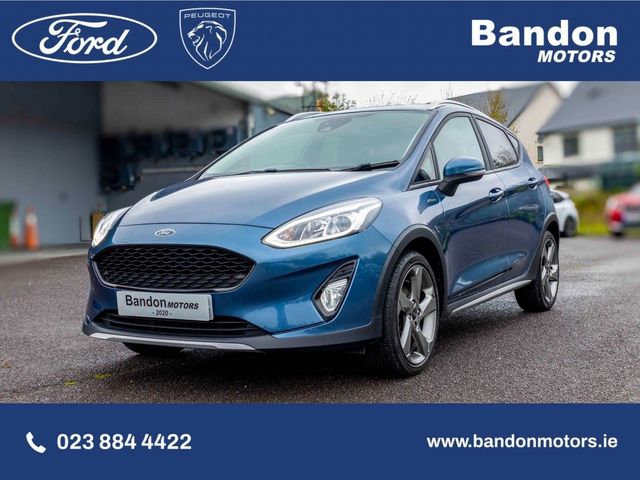 Image for 2020 Ford Fiesta 2021 Ford fiesta 1.0T EcoBoost 
