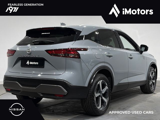 Image for 2024 Nissan Qashqai SV Premium GR RR MY