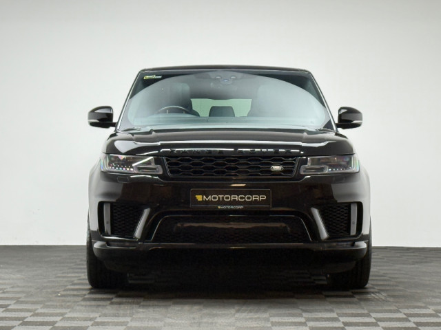 Image for 2021 Land Rover Range Rover Sport HSE DYNAMIC BLACK P400E