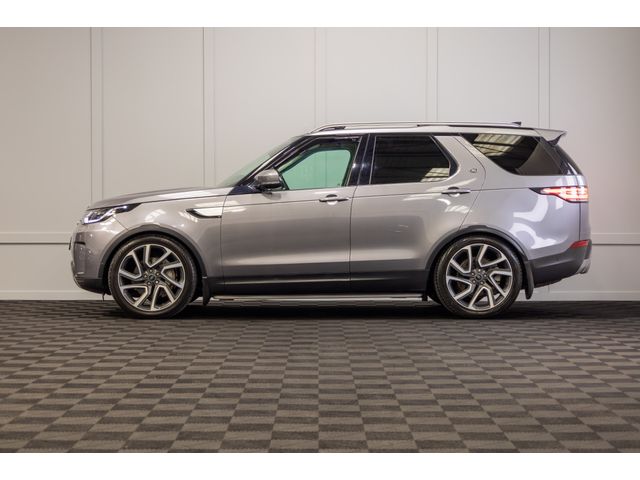 Image for 2020 Land Rover Discovery HSE 2 Seat Commercial