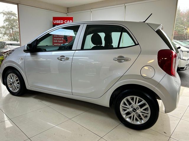 Image for 2023 Kia Picanto 1.0