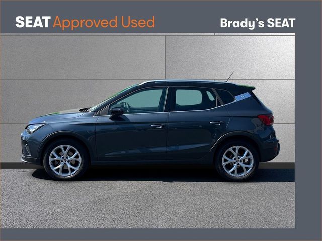 Image for 2022 SEAT Arona 1.0TSI 110hp DSG FR *24 MONTH SEAT APPROVED WARRANTY*