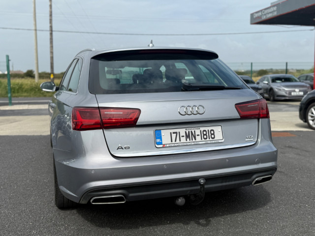 Image for 2017 Audi A6 2.0 TDI SE Exec Ultra 190PS 5DR
