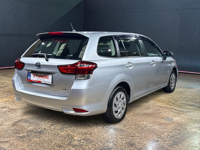Image for 2021 Toyota Corolla FIELDER ESTATE 1.5 HYBRID AUTOMATIC - PUSH BUTTON START/STOP - A/C HEATING CONTROLS