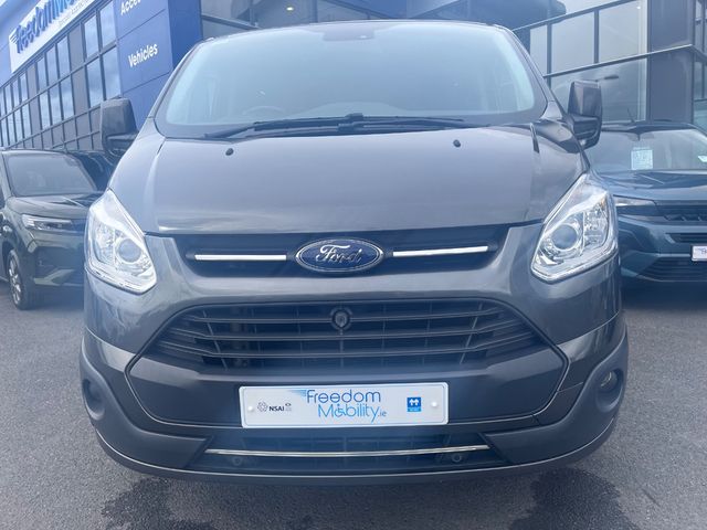 Image for 2018 Ford Tourneo 6 Seats, Wheelchair Accessible